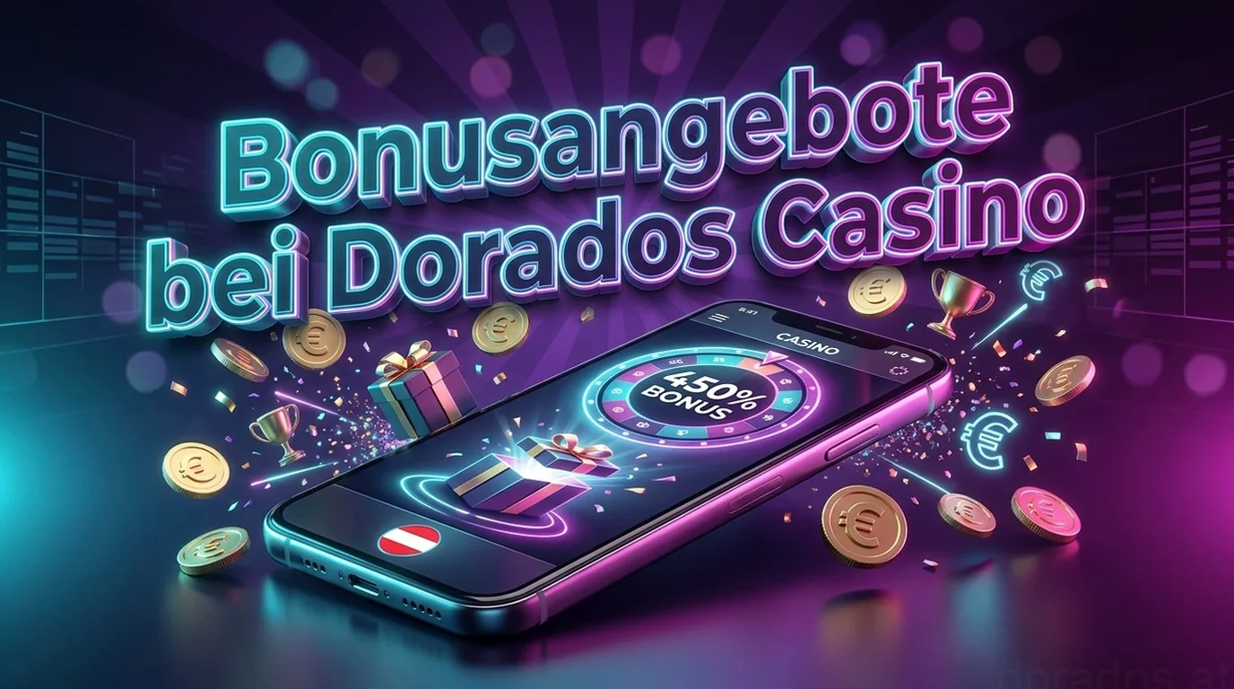 Bonusangebote bei Dorados Casino